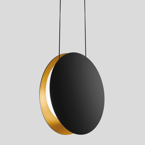 50915.4K3 - STUDIO LINE LED pendant luminaire, brass