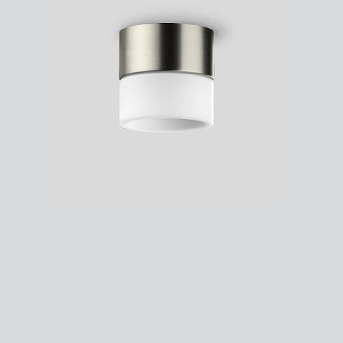 23846.2K3 LED ceiling luminaire, stainless steel