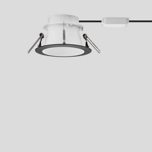 50576.1K3 - STUDIO LINE white Recessed LED ceiling luminaire