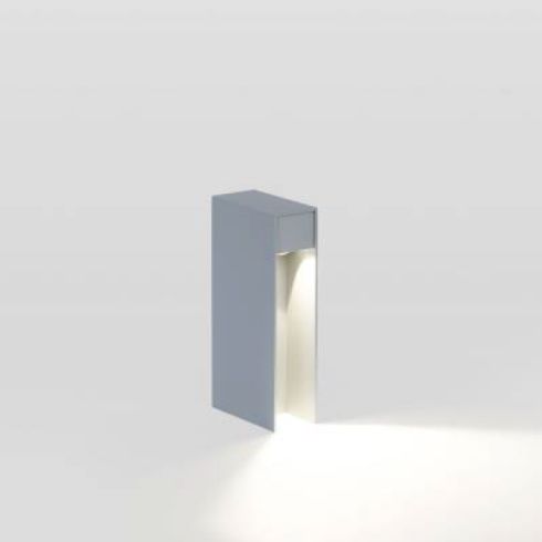 MONOPOL 26 LED LED bollard, grey