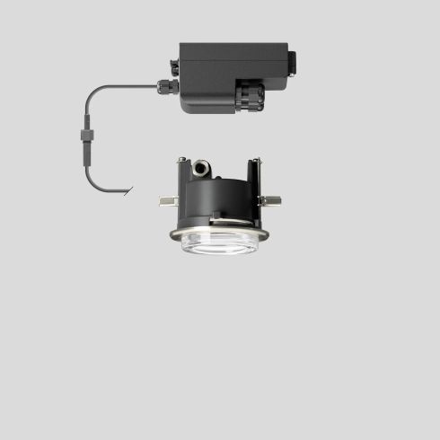 55941K3 Recessed ceiling luminaire · Downlight