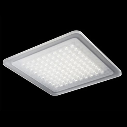 Modul Q 100 LED ceiling luminaire 3000K