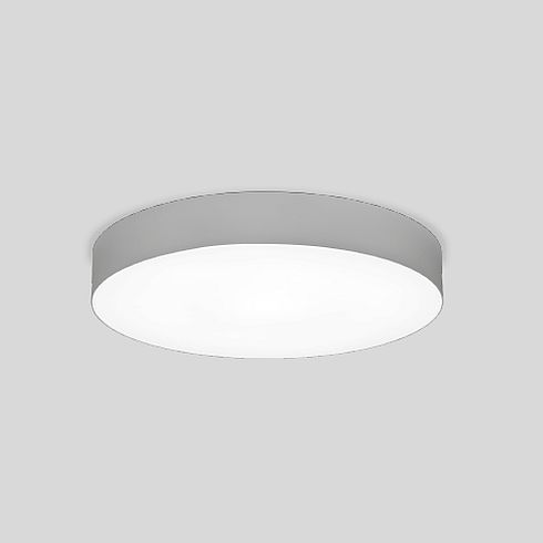 SONO LOOP 450 IP54 SURFACE Ceiling and wall luminaire, dark grey