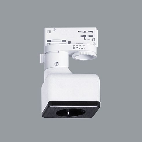79023.000 ADAPTER for ERCO 3-circuit track system
