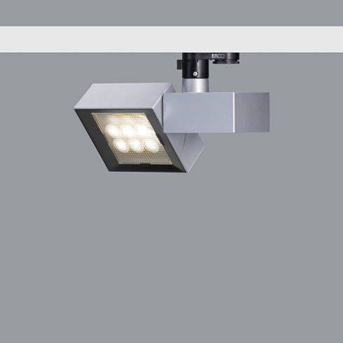 73444.000 OPTON LED floodlight for ERCO DALI track system
