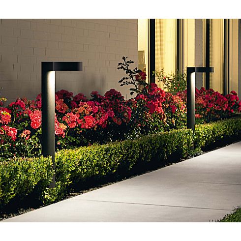 77218K3 LED garden and path luminaire