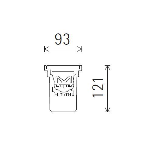 32810.000 SITE grazing light wallwasher In-ground luminaire