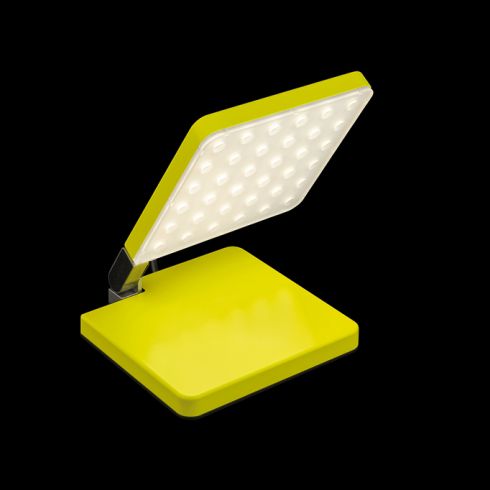 Roxxane Fly Portable LED luminaire, neon-yellow