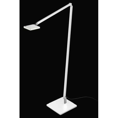 Roxxane Home Floor and reading luminaire 3000K, white