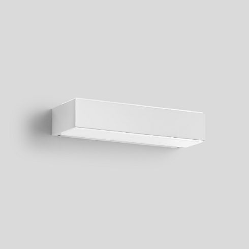 12278.1K3 LED wall luminaire, white