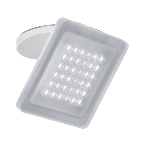 Modul Q 36 TT LED recessed ceiling luminaire