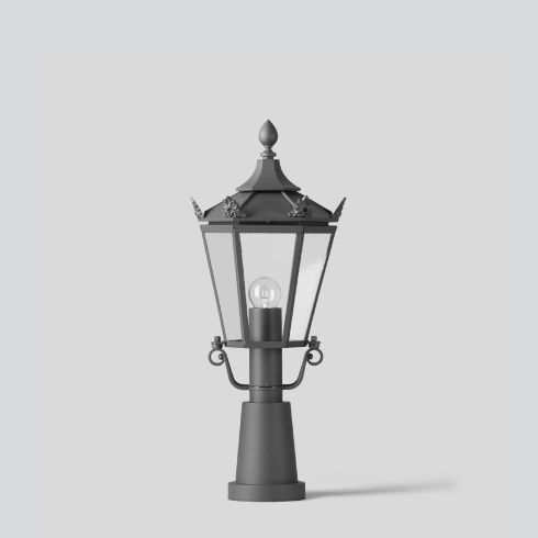 31688K3 >Berlin< Pillar luminaire