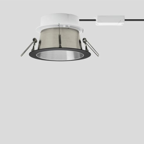 50577.2K3 - STUDIO LINE aluminium Recessed LED ceiling luminaire