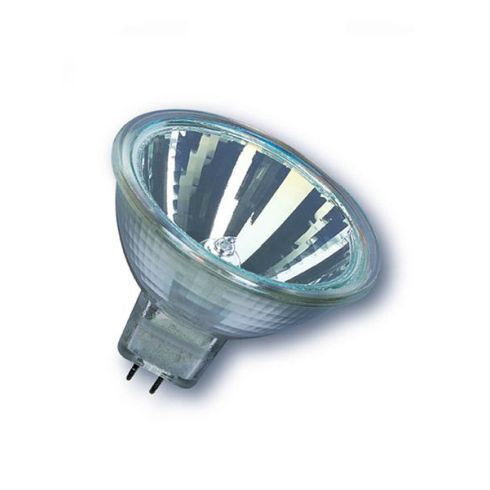 Low Voltage Tungsten Halogen Reflector Lamp, IRC QR-CBC51 / 50 W / 60° / base GU5,3