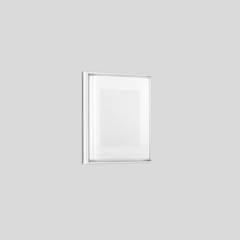 50285.1K3 - ACCENTA LED recessed wall luminaire, white