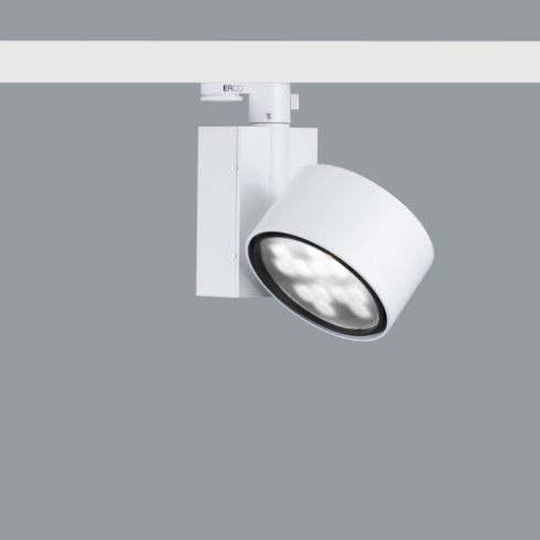 71062.000 OPTEC white Floodlight for ERCO DALI track system