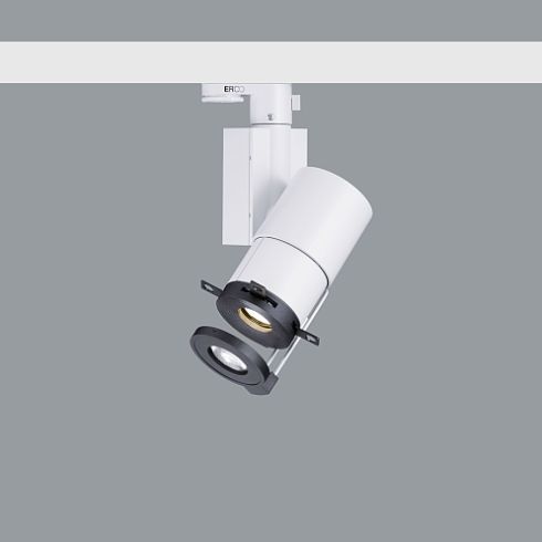 71215.000 OPTEC Contour spotlight for ERCO DALI track system