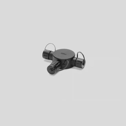 71326 - BEGA UniLink® Play 48V 2-way distribution box