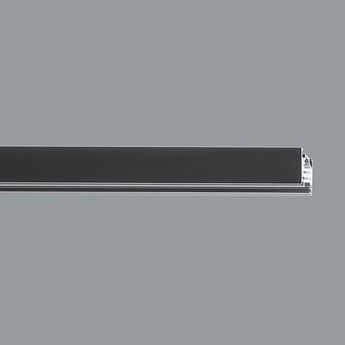 78362.000 TRACK 2m black for ERCO track systems