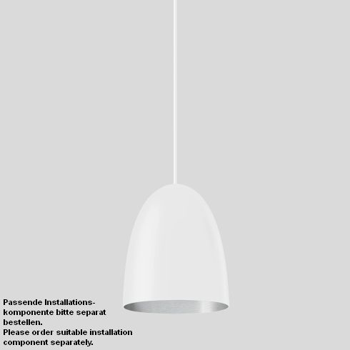 50960.2K3 - STUDIO LINE LED system pendant luminaire, aluminium