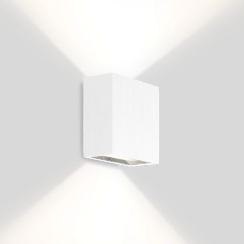 CENTRAL 2.0 2700K Wall luminaire, white