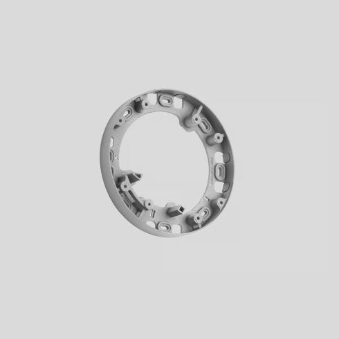 Accessory - 13635A Mounting frame, silver