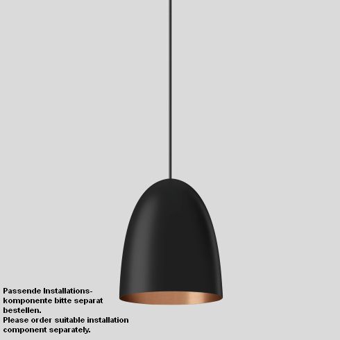 50954.6K3 - STUDIO LINE LED system pendant luminaire, copper