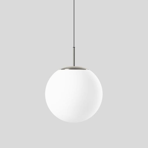 45488.2K3 Pendant luminaire, stainless steel