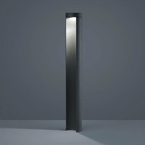 SKY graphite LED bollard