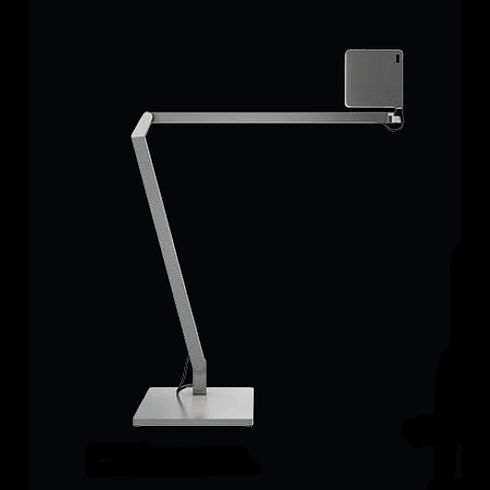 Roxxane Home LED desk luminaire 3000K, silver