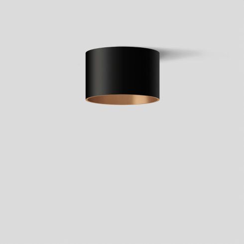 50249.6K3 - STUDIO LINE copper Recessed LED ceiling luminaire