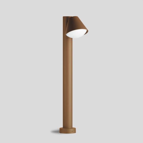 84073BK3 Garden and pathway luminaire, bronze