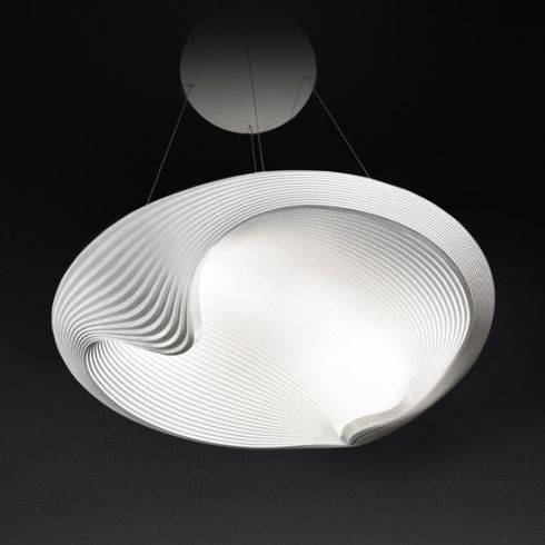 Sestessa sospesa LED Pendant luminaire, white