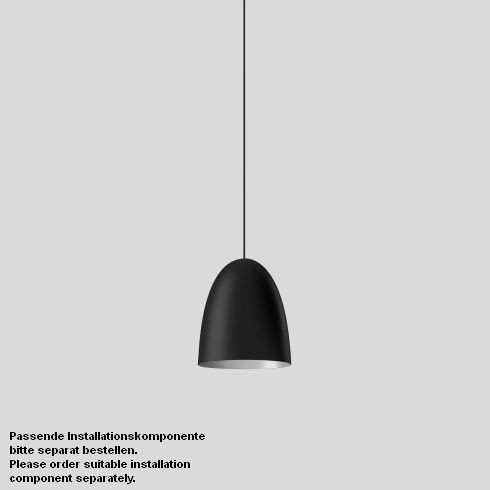 50952.2K3 - STUDIO LINE LED system pendant luminaire, aluminium