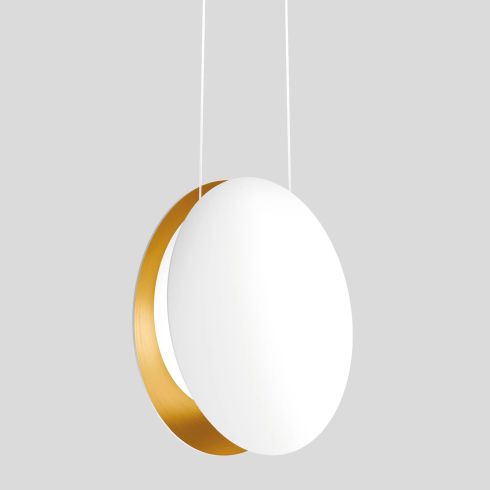 50914.4K3 - STUDIO LINE LED pendant luminaire, brass