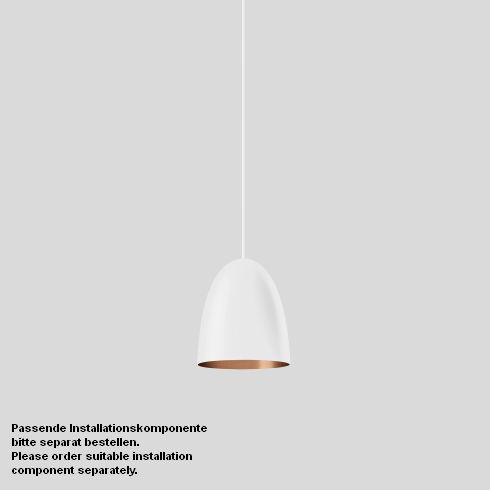 50958.6K3 - STUDIO LINE LED system pendant luminaire, copper